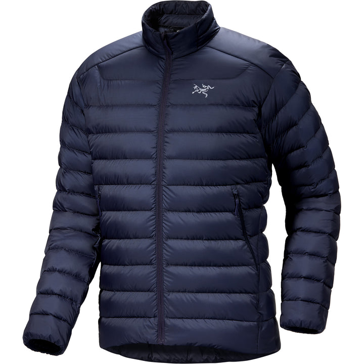 Arc'teryx Cerium Jacket - Men's Black Sapphire