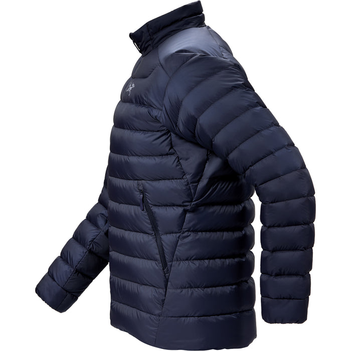 Arc'teryx Cerium Jacket - Men's Black Sapphire