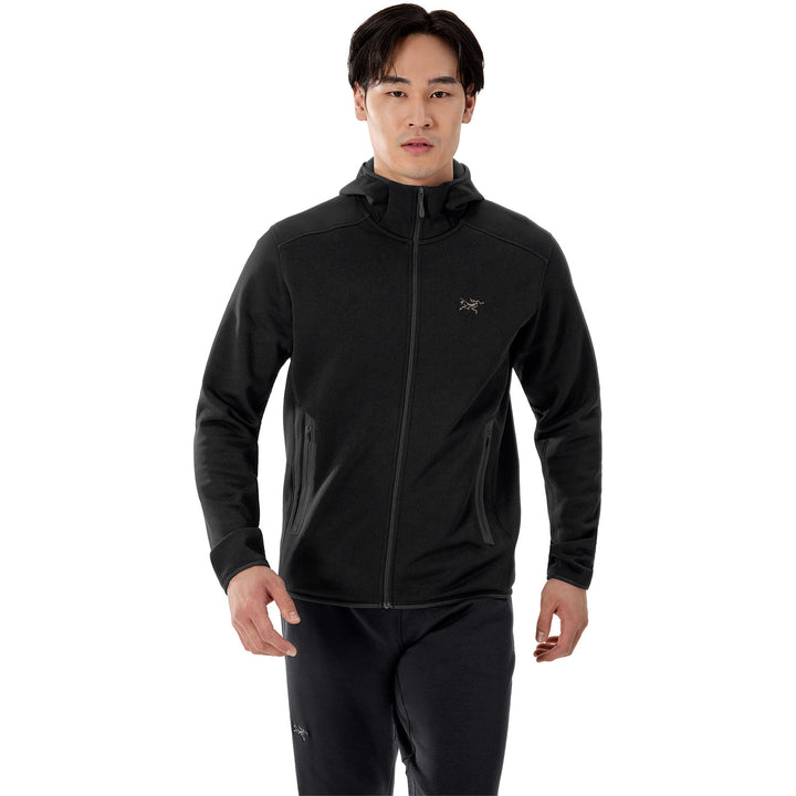 Arc'teryx Kyanite Hoodie - Men's Black