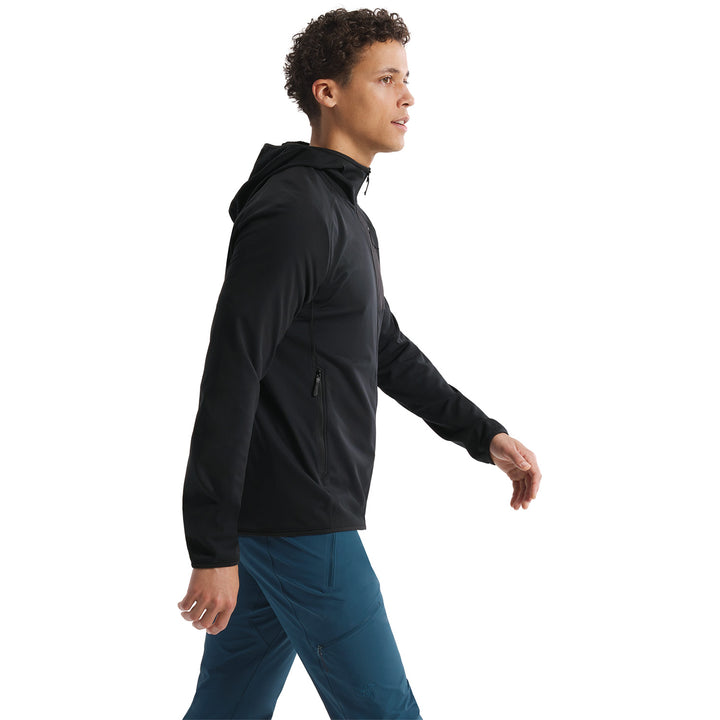 Arc'teryx Delta Hoodie - Men's Black