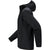 Arc'teryx Delta Hoodie - Men's Black