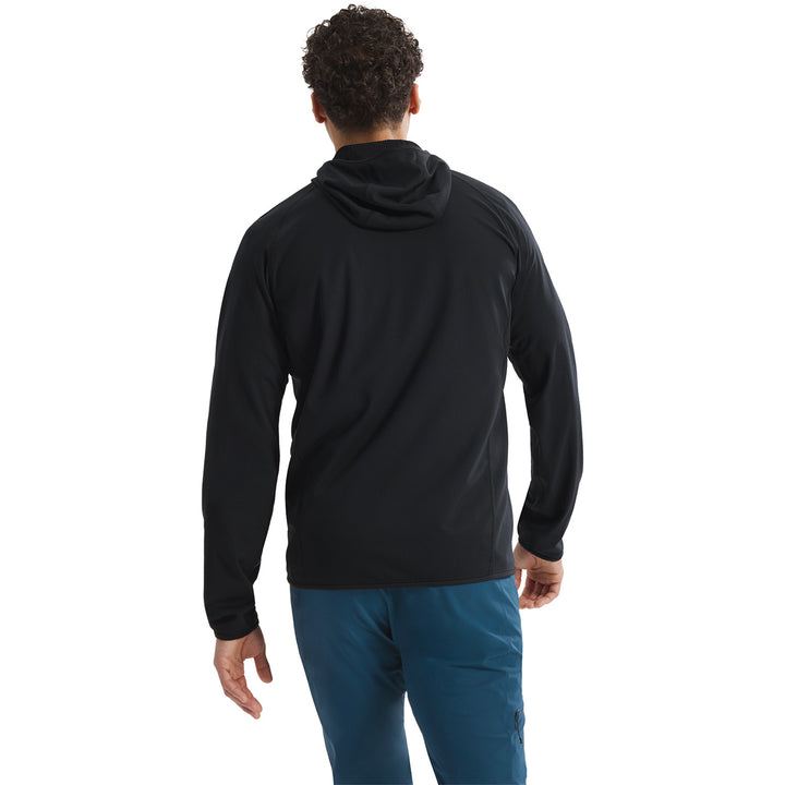 Arc'teryx Delta Hoodie - Men's Black
