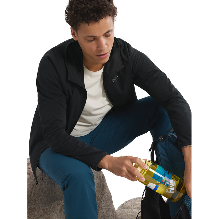 Arc'teryx Delta Hoodie - Men's Black