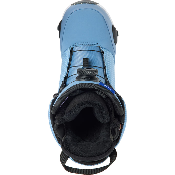 Burton Highshot Step On Snowboard Boots - Women's Bluestone