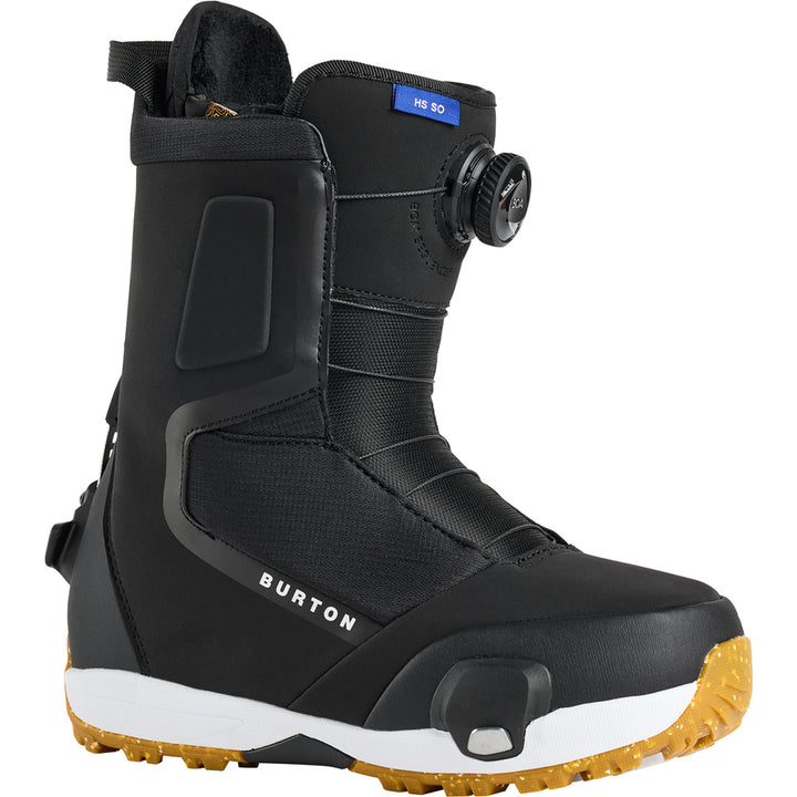 Burton Highshot Step On Wide Snowboard Boots - Women's Black