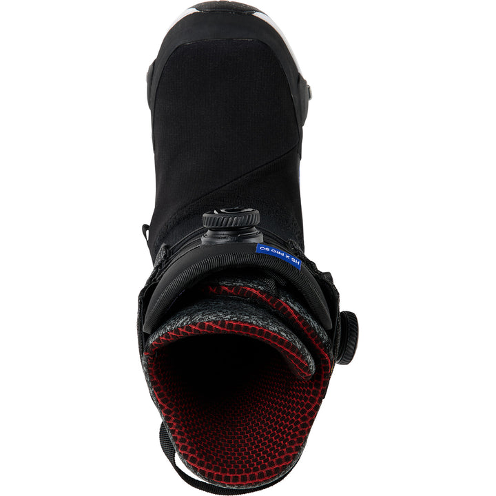 Burton Highshot X Pro Step On Snowboard Boots - Women's 2026 Black