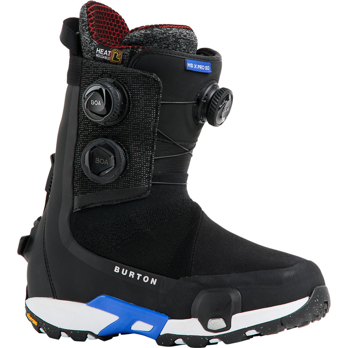 Burton Highshot X Pro Step On Snowboard Boots - Women's 2026 Black