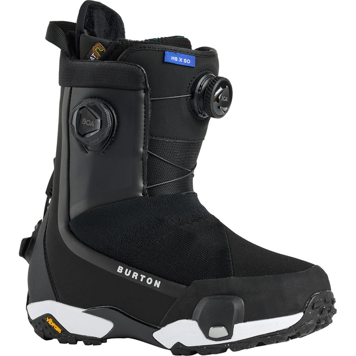 Burton Highshot X Step On Snowboard Boots - Women's 2026 Black