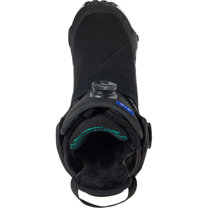 Burton Highshot X Step On Snowboard Boots - Women's 2026 Black