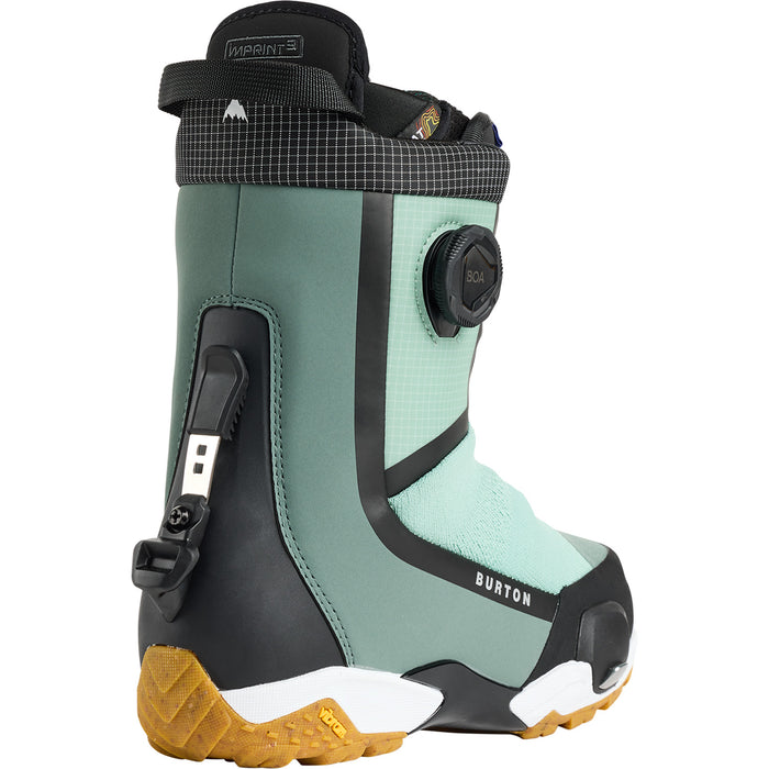 Burton Highshot X Step On Snowboard Boots - Women's 2026 Sage Green