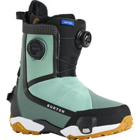 Burton Highshot X Step On Snowboard Boots - Women's 2026 Sage Green::Sage Green