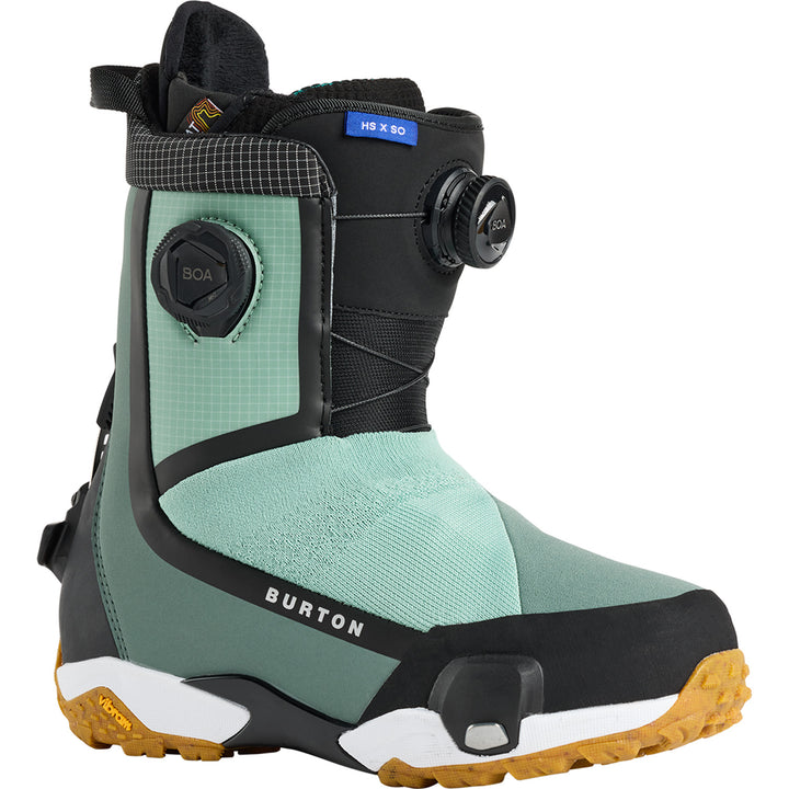 Burton Highshot X Step On Snowboard Boots - Women's 2026 Sage Green