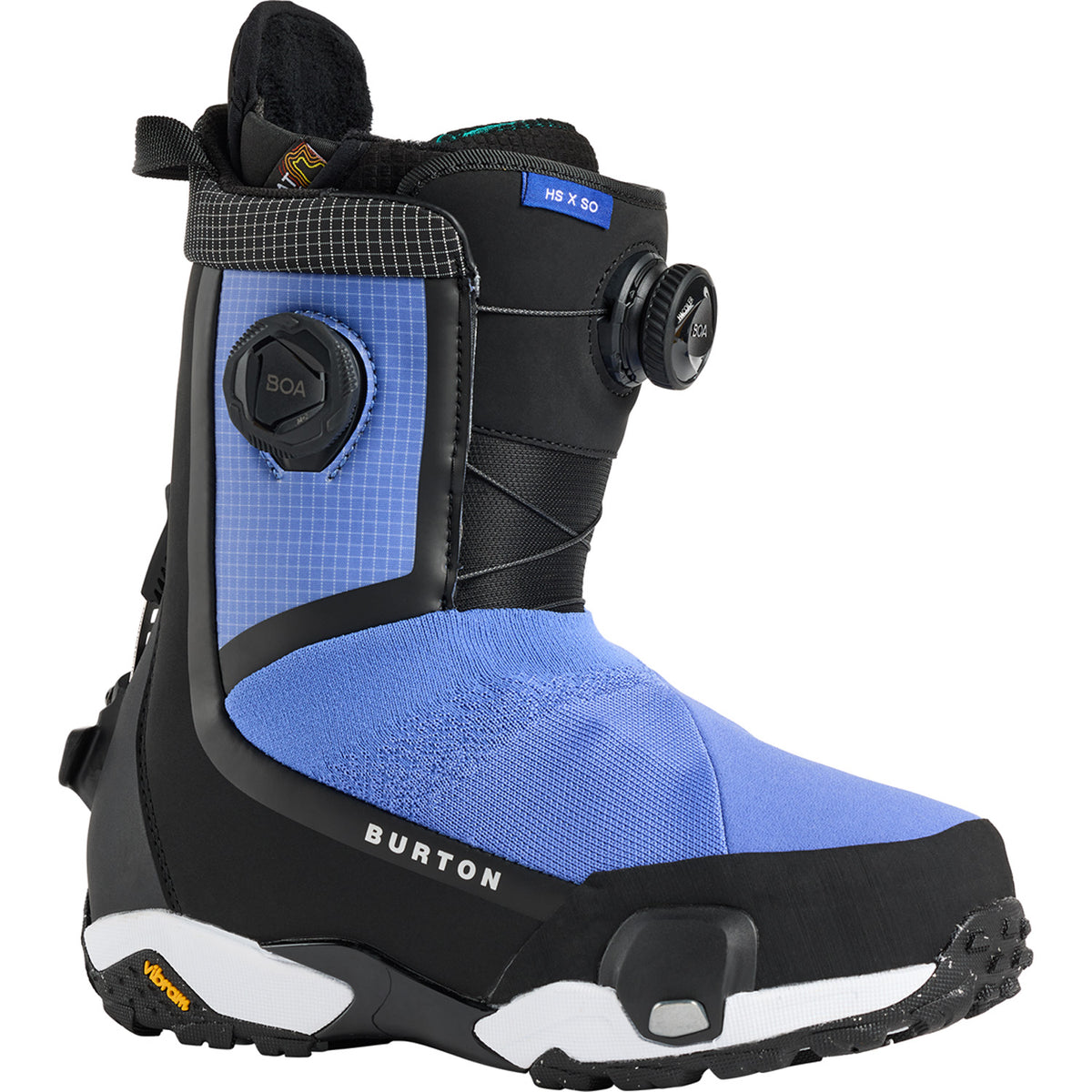 Burton Highshot X Step On Snowboard Boots - Women's 2026 Iris Bloom