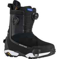 Burton Highshot X Step On Wide Snowboard Boots - Women's 2026 Black::Black