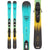 Rossignol Sender Free Jr Skis + Kid X 4 GW Bindings - Kids' 2026
