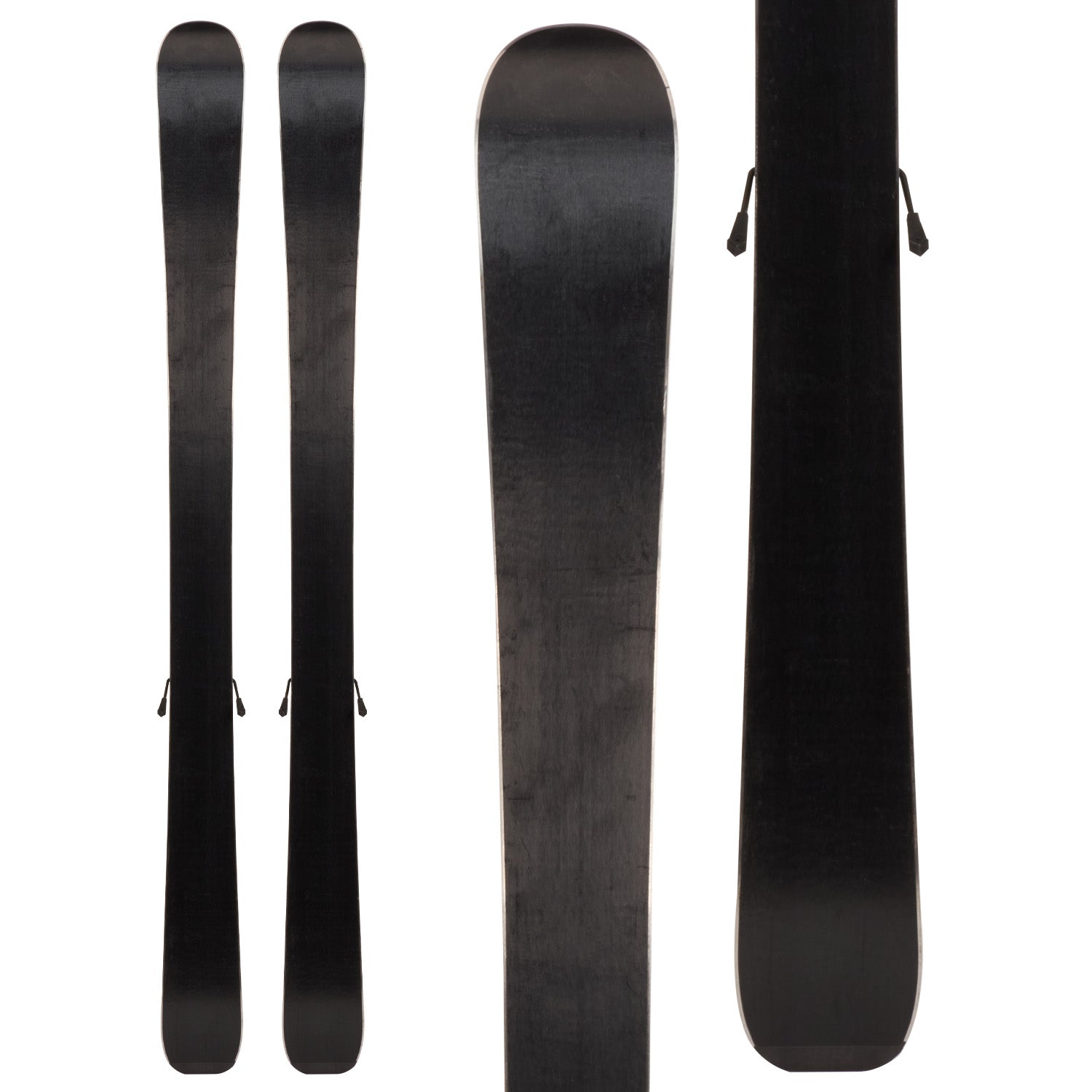 Rossignol Sender Free Jr Skis + Kid X 4 GW Bindings - Kids' 2026 – evo