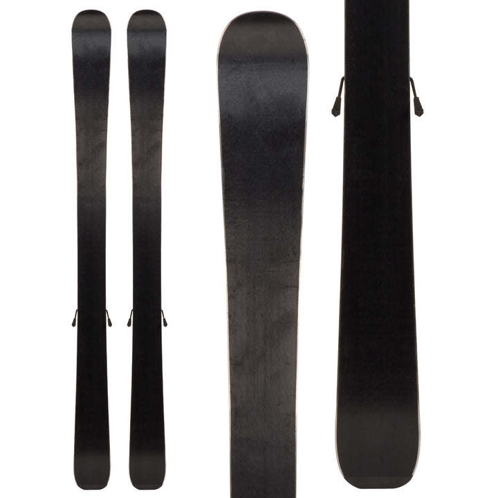 Rossignol Sender Free Jr Skis + Kid X 4 GW Bindings - Kids' 2026