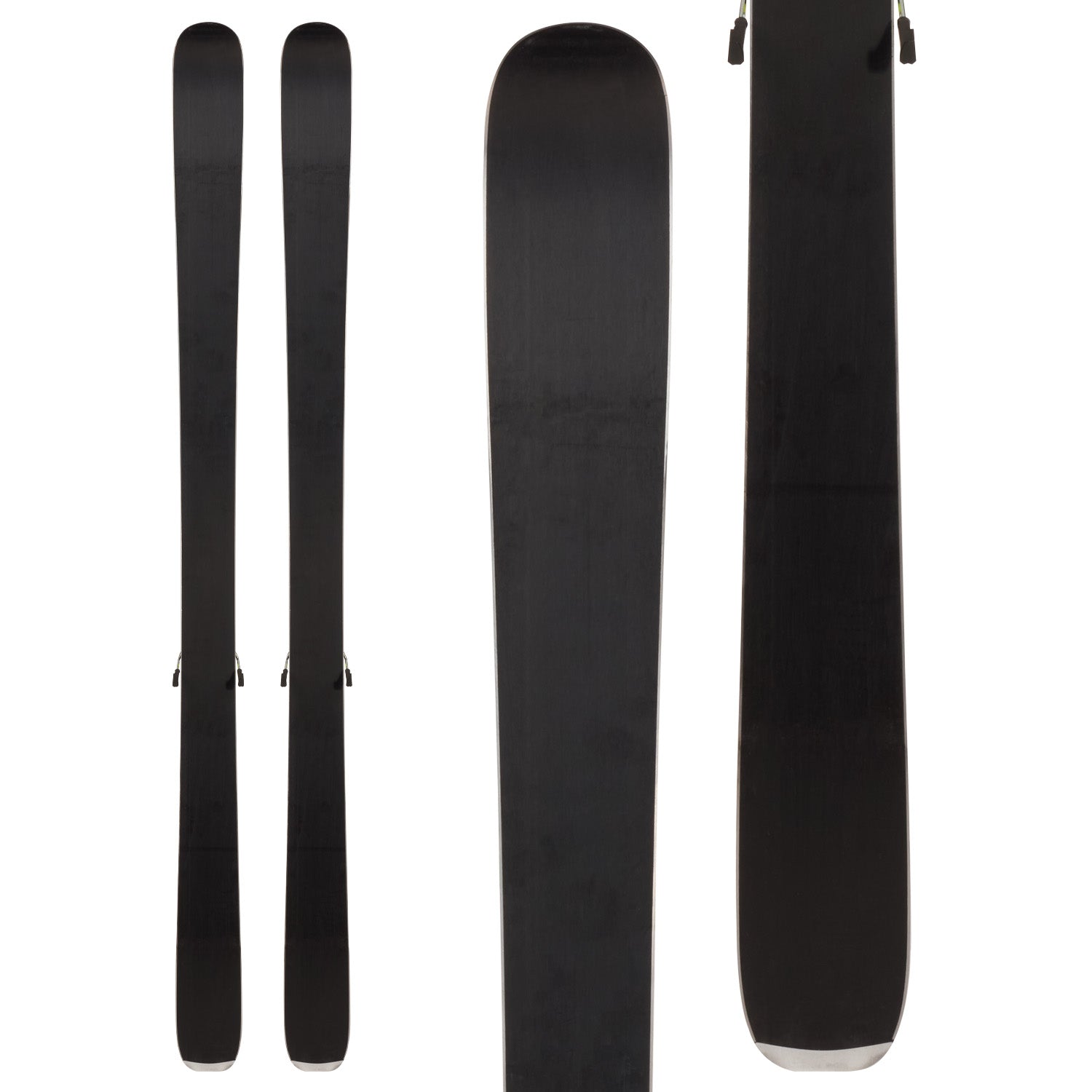 Rossignol Sender Free 92 Skis + Xpress 11 Bindings 2026 – evo