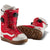 Vans Encore Pro x Mia Snowboard Boots - Women's 2026 Racing Red/Marshmallow