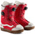 Vans Encore Pro x Mia Snowboard Boots - Women's 2026 Racing Red/Marshmallow