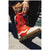 Vans Encore Pro x Mia Snowboard Boots - Women's 2026 Racing Red/Marshmallow