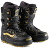 Black/Gold