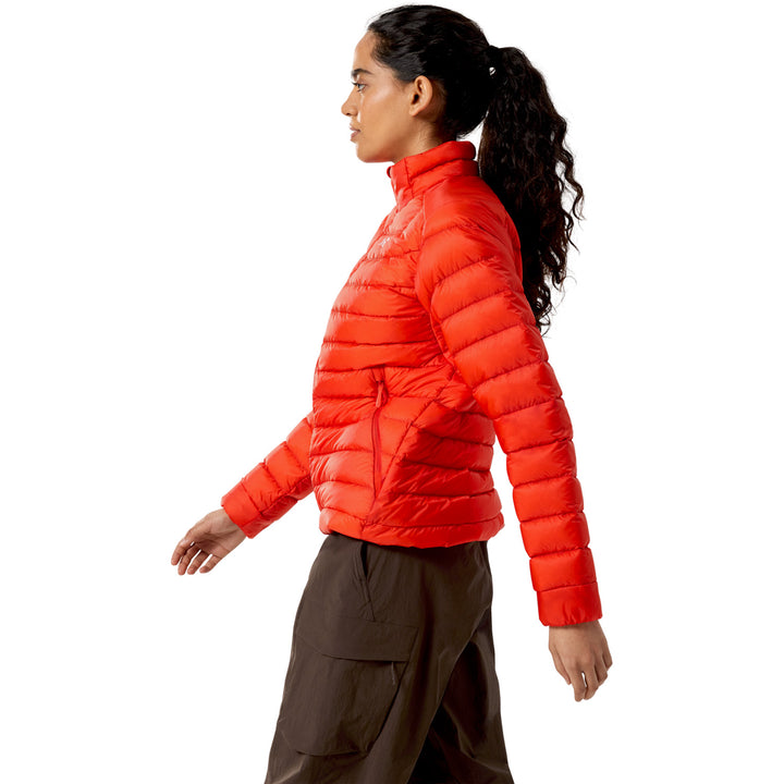 Arc'teryx Cerium Jacket - Women's Dynasty