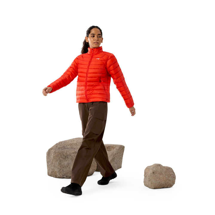 Arc'teryx Cerium Jacket - Women's Dynasty