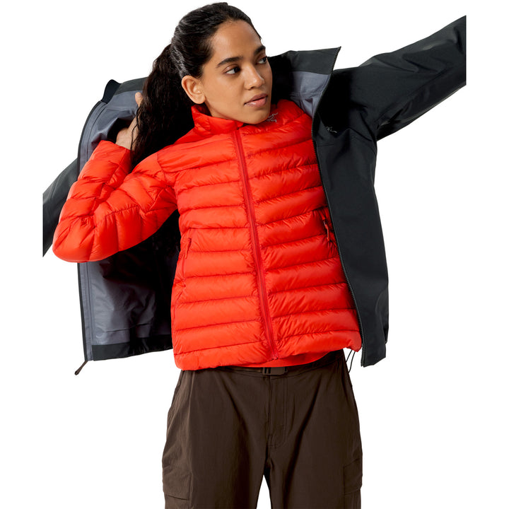 Arc'teryx Cerium Jacket - Women's Dynasty