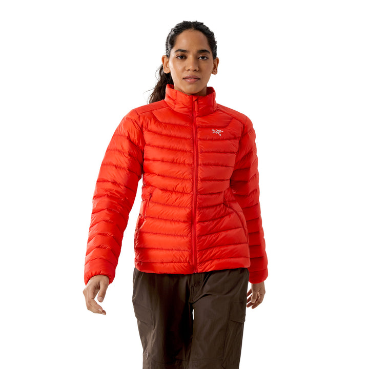Arc'teryx Cerium Jacket - Women's Dynasty