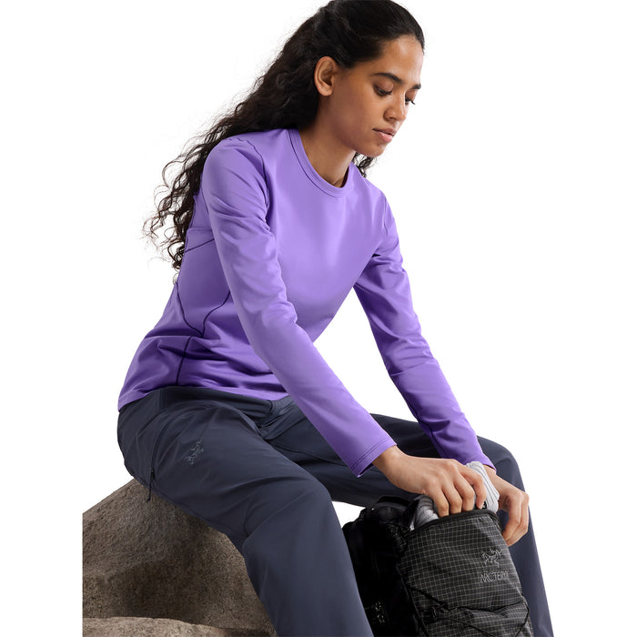 Arc'teryx Rho Crew - Women's Aster