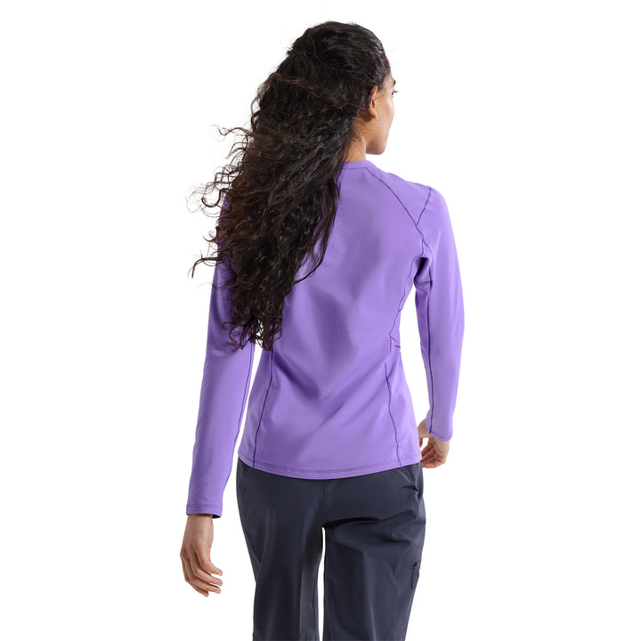 Arc'teryx Rho Crew - Women's Aster