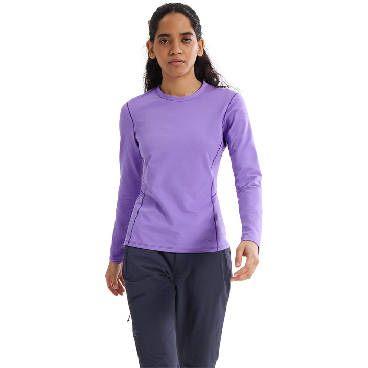Arc'teryx Rho Crew - Women's Aster