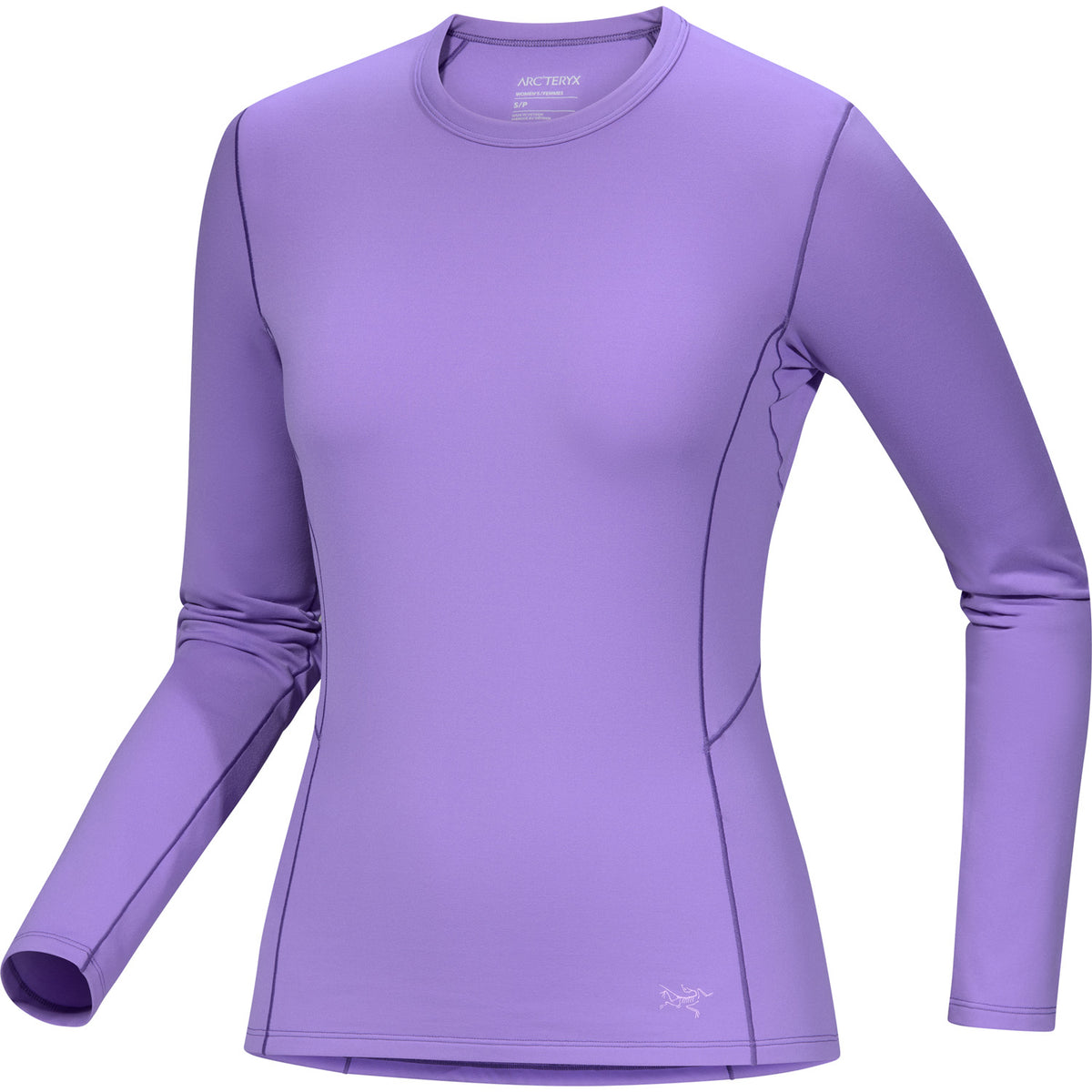 Arc'teryx Rho Crew - Women's Aster