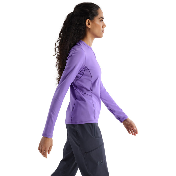 Arc'teryx Rho Crew - Women's Aster