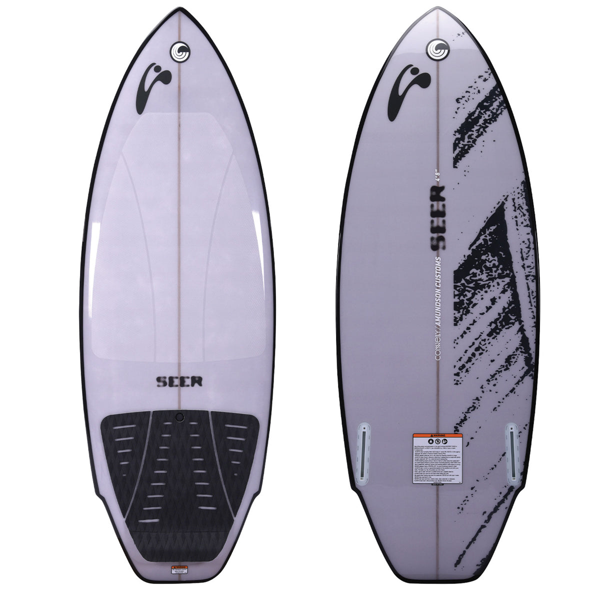 Connelly Seer Wakesurf Board 2025