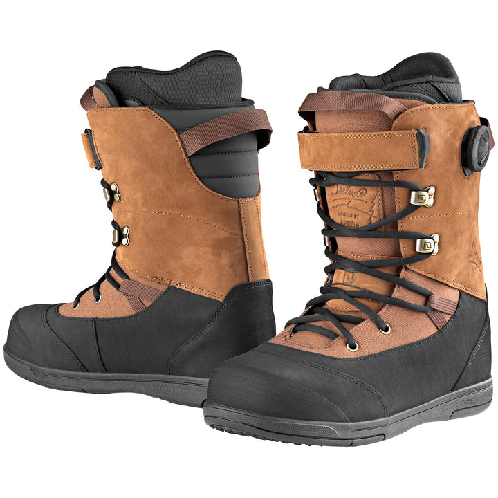 Deeluxe AREth Rin Snowboard Boots 2026
