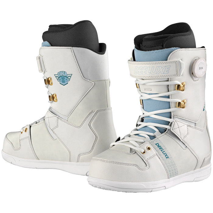 Deeluxe D.N.A. Snowboard Boots 2026 Aquatic Blue