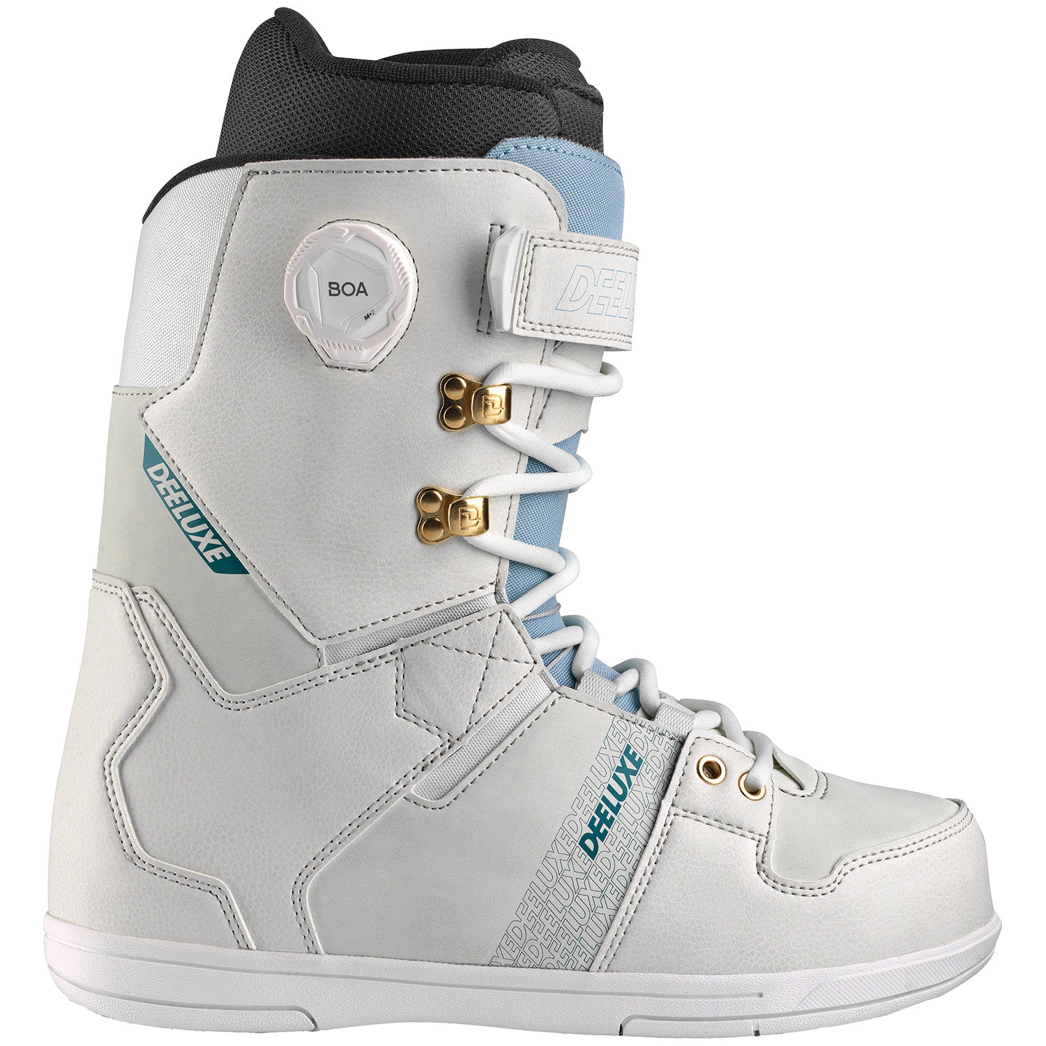 burton casa snowboard boots white pink womens Deeluxe D.N.A. Snowboard Boots 2026