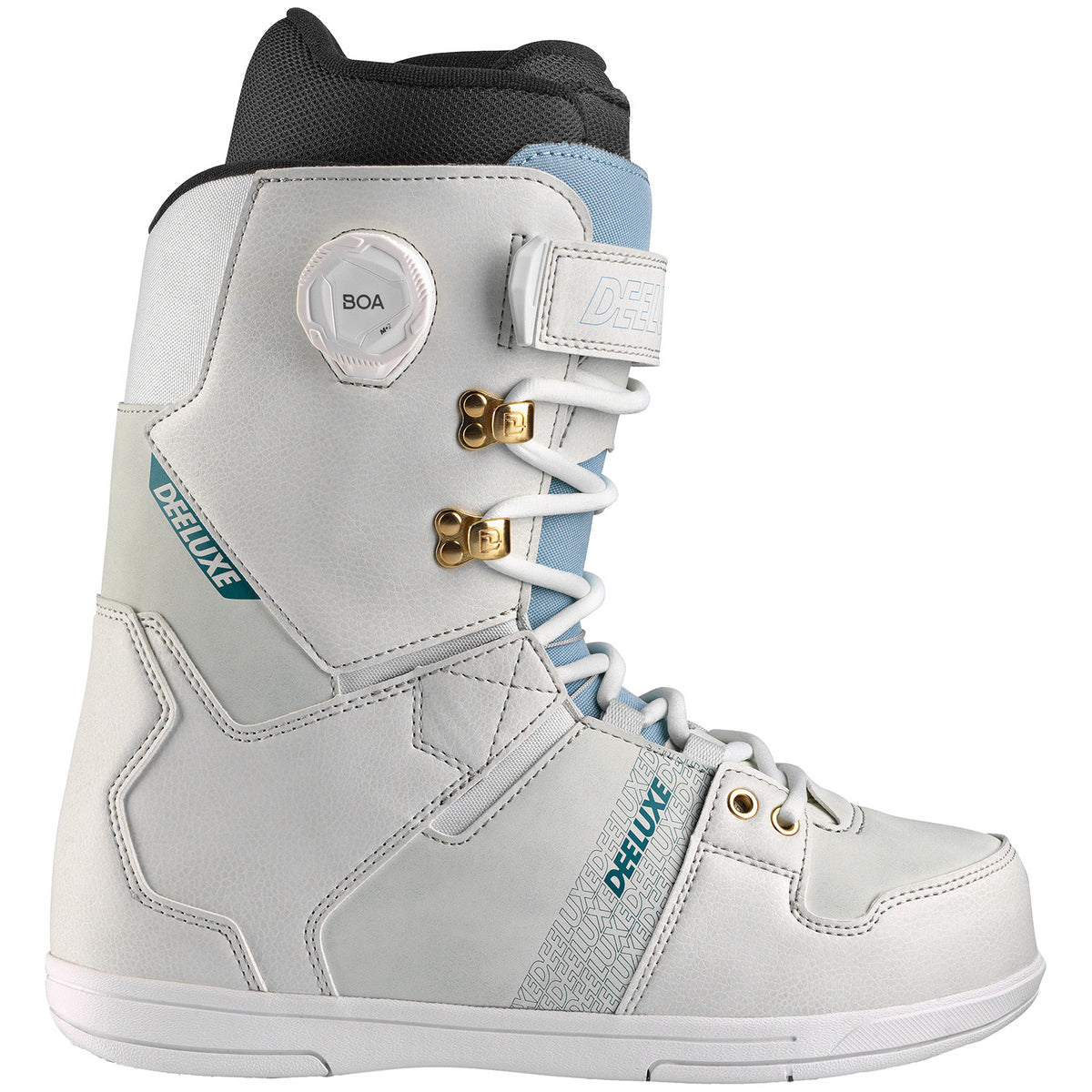 Deeluxe D.N.A. Snowboard Boots 2026 Aquatic Blue