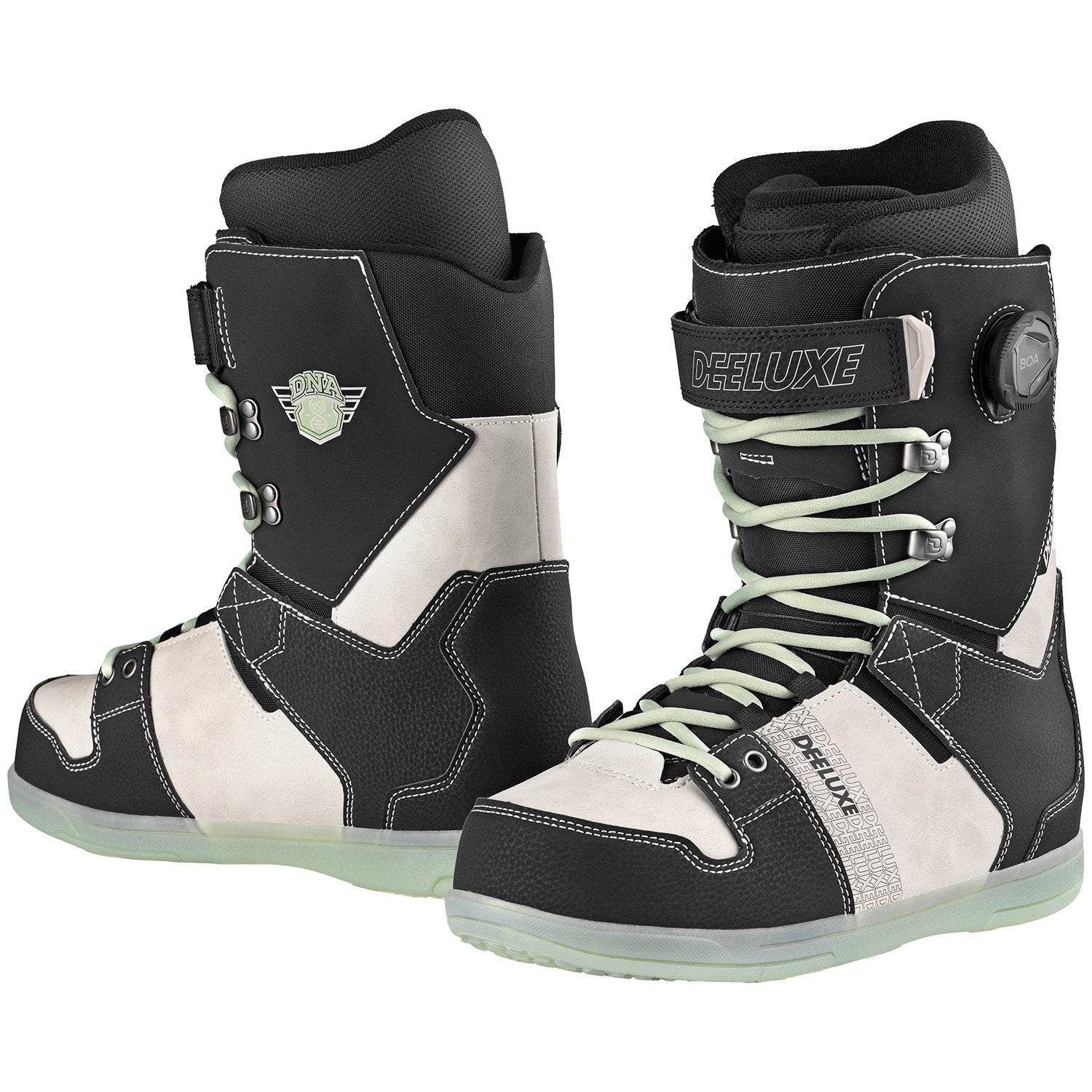 Deeluxe D.N.A. Snowboard Boots 2026 – evo