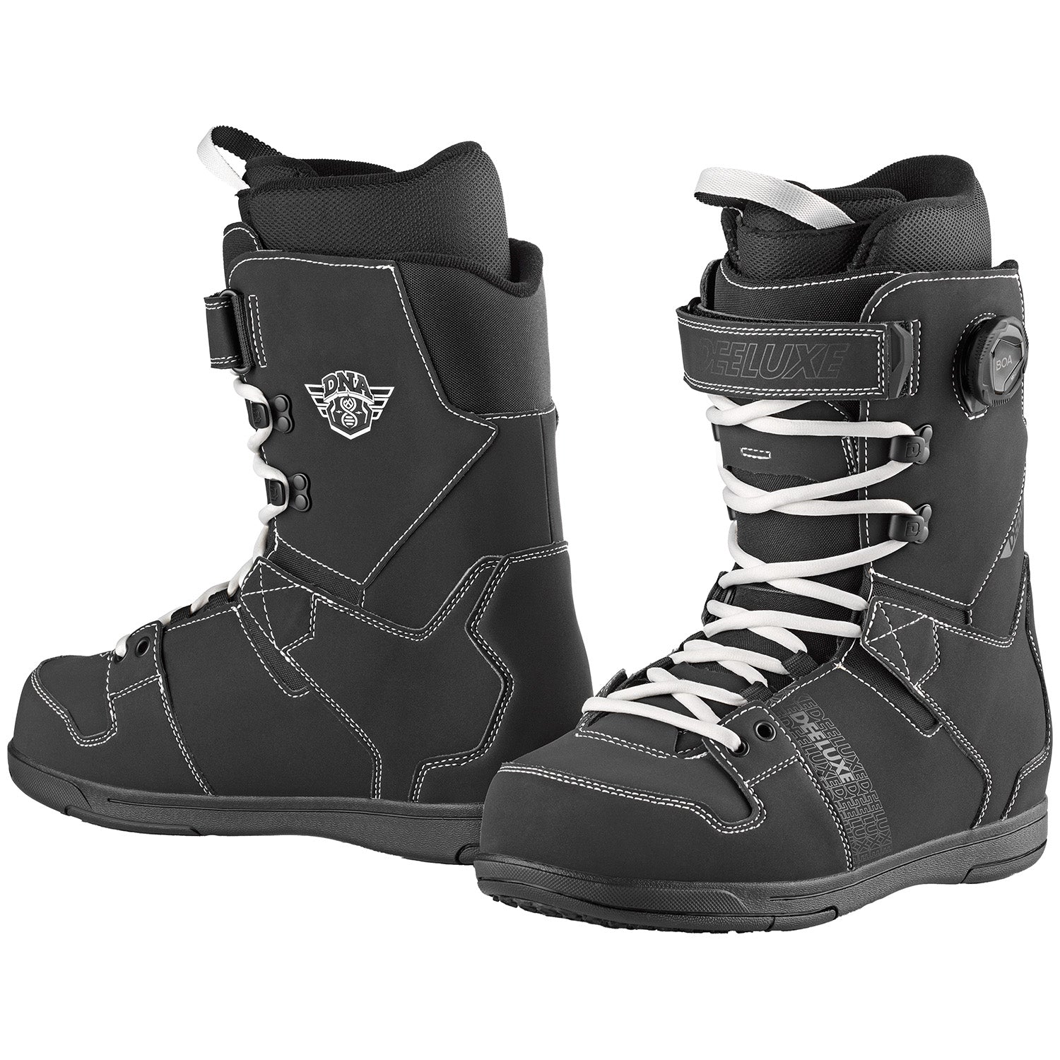 Deeluxe D.N.A. Snowboard Boots 2026 – evo