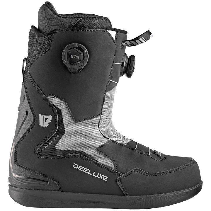 Deeluxe ID Snowboard Boots Essential Black