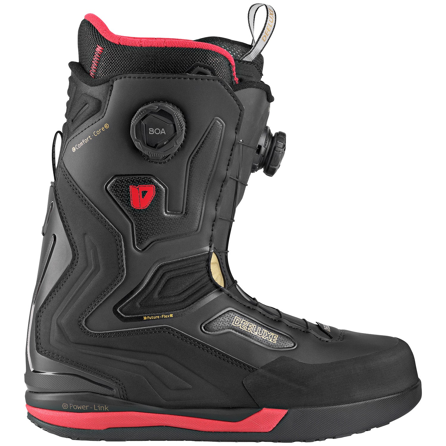 Deeluxe ID Y-20 Snowboard Boots 2026 – evo