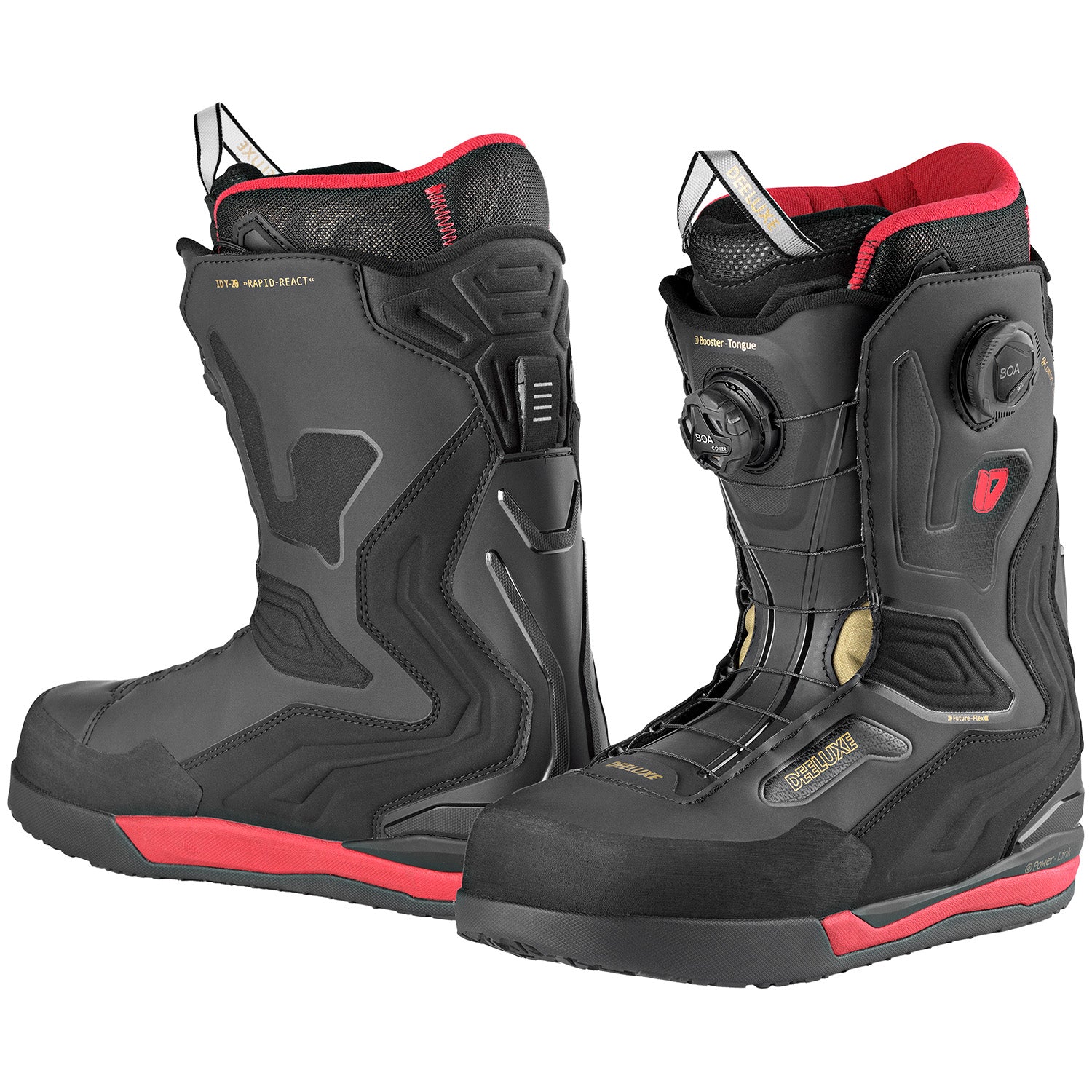 Deeluxe ID Y-20 Snowboard Boots 2026 – evo