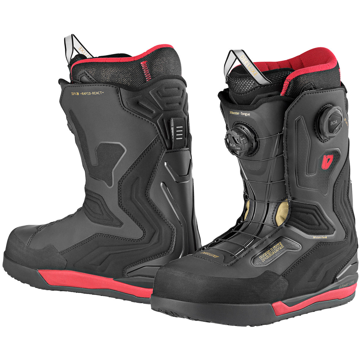Deeluxe ID Y-20 Snowboard Boots 2026 – evo