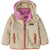 Patagonia Reversible Tribbles Hoodie - Infants' Barnacle Blue