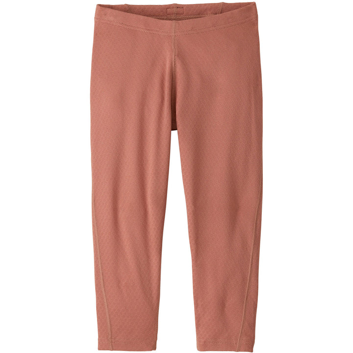 Patagonia Capilene Midweight Bottoms - Toddlers' Moment Pink