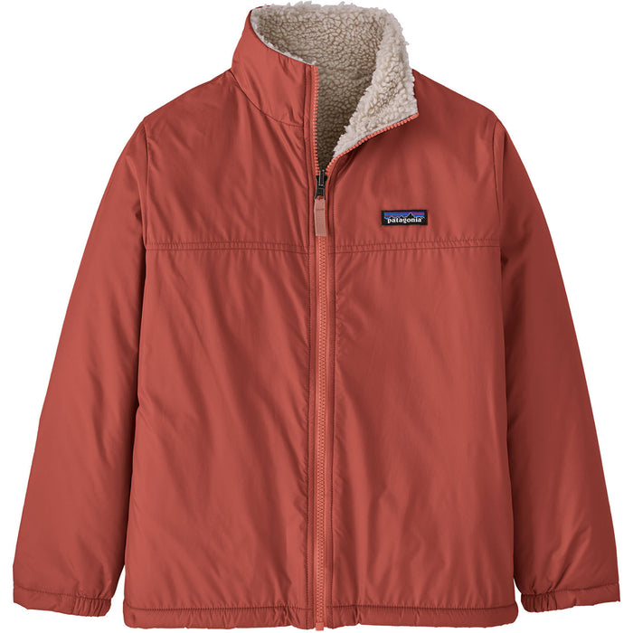 Patagonia 4-in-1 Everyday Jacket - Kids' Potters Red