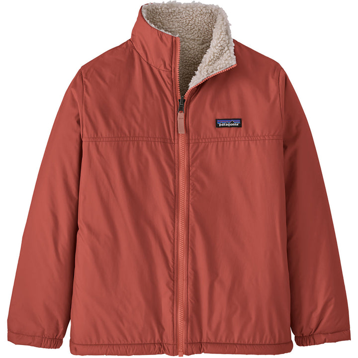 Patagonia 4-in-1 Everyday Jacket - Kids' Potters Red